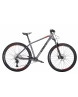 VTT semi rigide ARROW 2.0 1X11V Noir/Argent/Rouge - Image 1/1