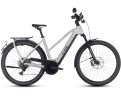 Vélo électrique Speed Pédélec Femme KATHMANDU HYBRID 45 750 Gris/Noir - Image 1/7