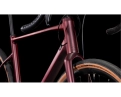 Vélo de gravel Unisexe NUROAD RACE Bordeaux - Image 6/6