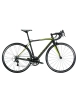Vélo de route Homme ATHOM CENTAUR 2X11V Argent/Jaune - Image 1/1