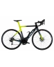 Vélo de route électrique Homme GAVIA ULTEGRA 2X11V 500WH Noir/Jaune - Image 1/1